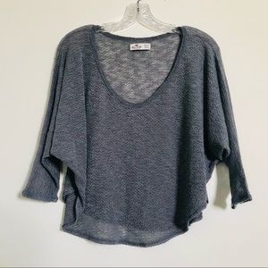 Hollister Light Sweater